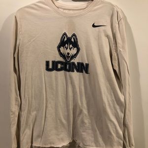 Men’s UConn Nike Long Sleeve Tee